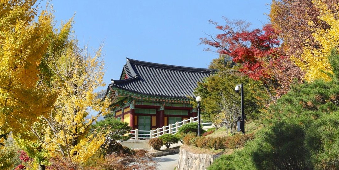 Buseoksa Temple景点图片