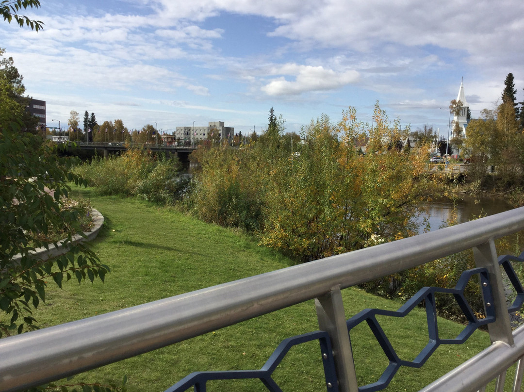 Immaculate Conception Parish-费尔班克斯必去景点