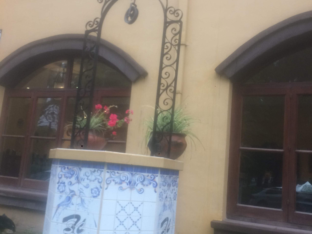 Hotel San Carlos主图