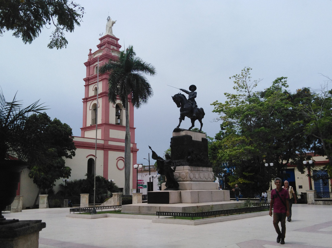 Parque Ignacio Agramonte景点图片