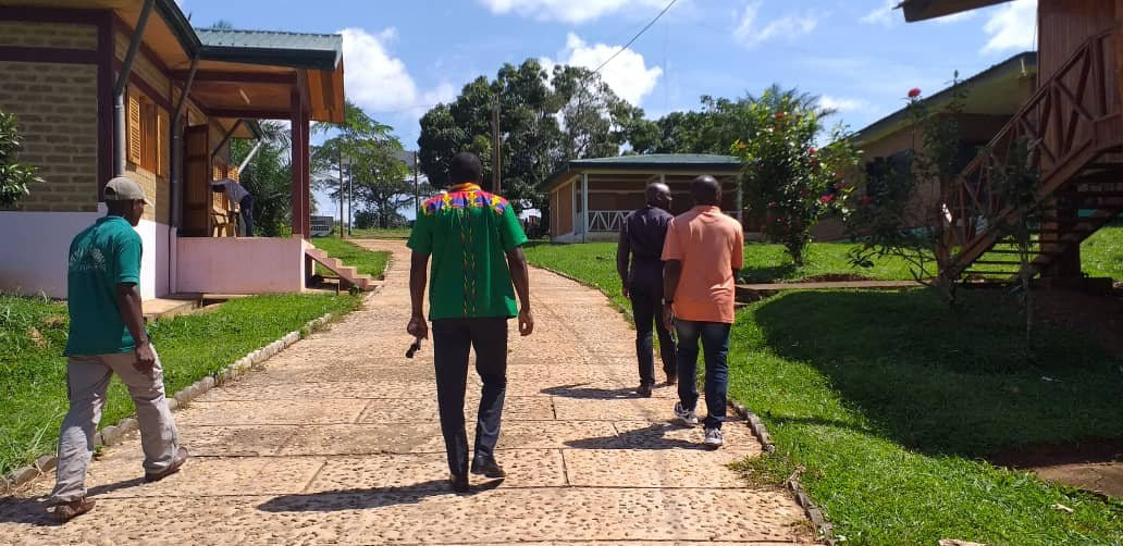 Site Touristique D'EBOGO-Mbalmayo必去景点