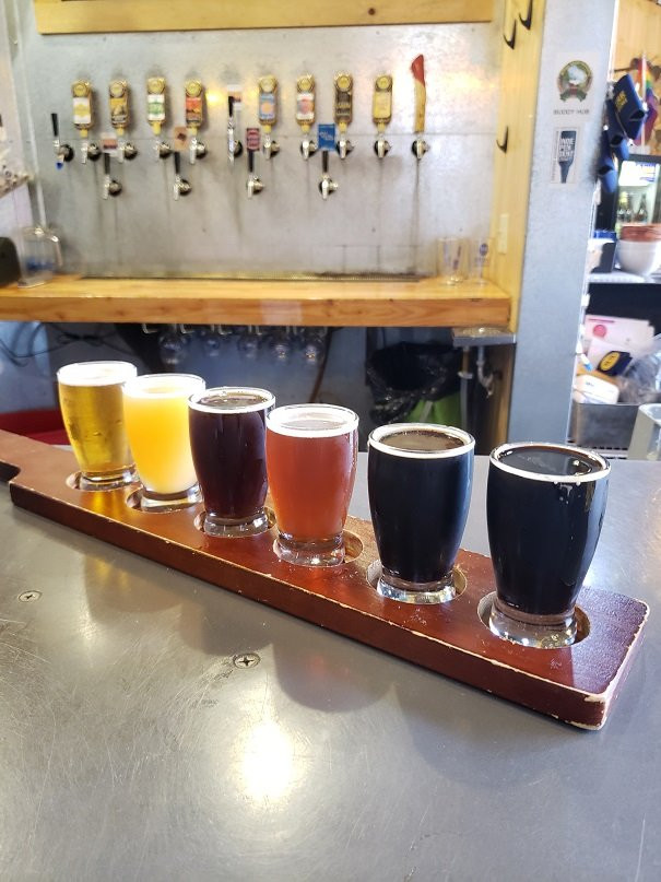 Boise Brewing-博伊西必去景点