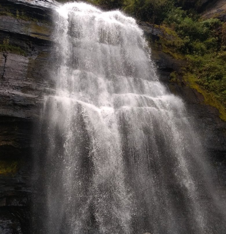 Cascada Nemusten-Sueva景点图片