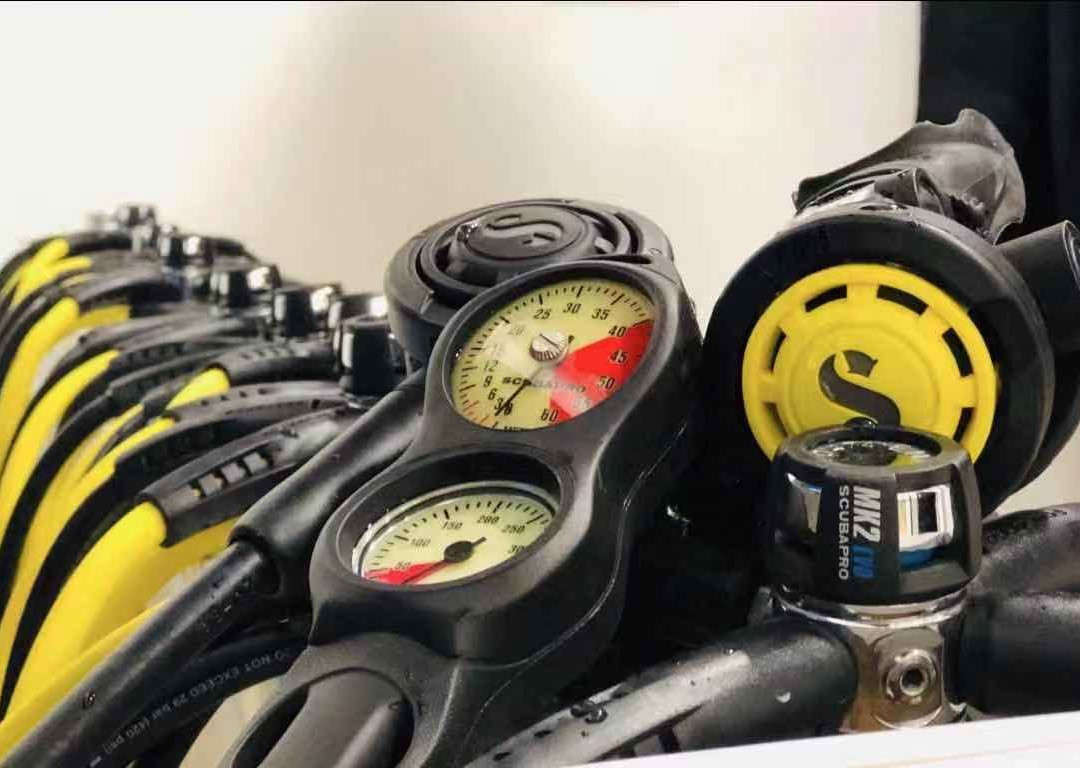 Scuba Gen Dive Center-仙本那必去景点