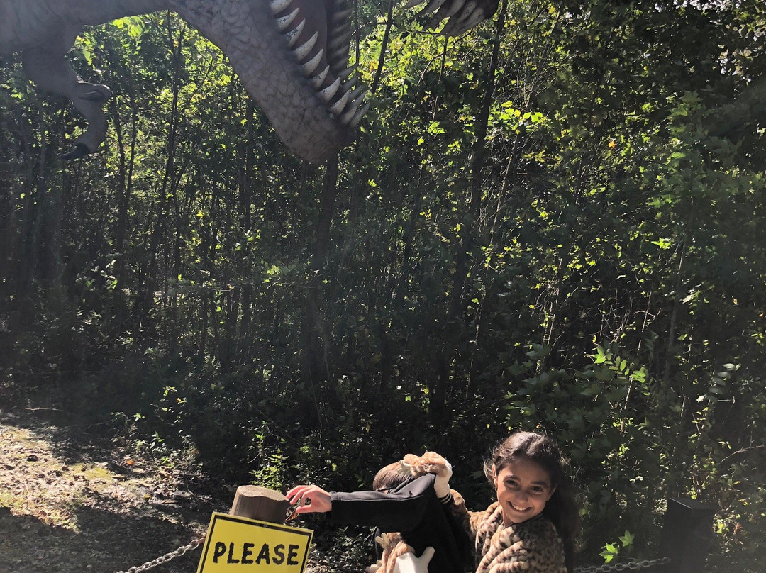 Prehistoric Park-Henderson必去景点