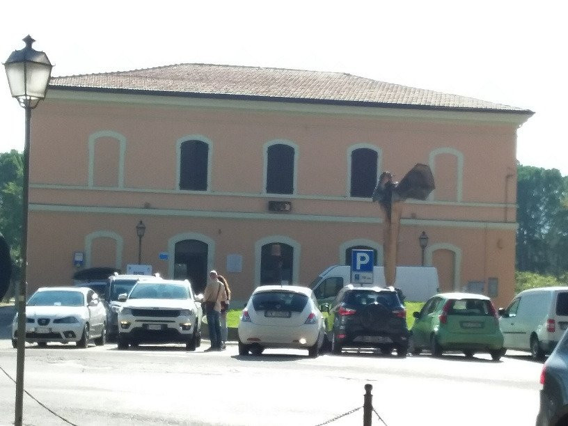 Stazione di Brisighella景点图片