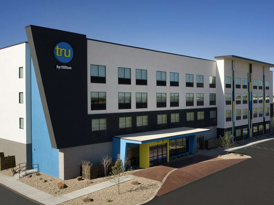 Tru by Hilton Lubbock Southwest主图