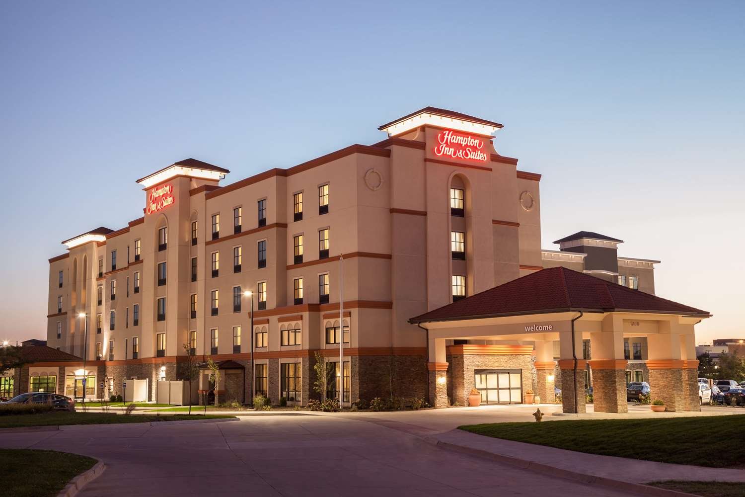 Hampton Inn & Suites West Des Moines/jordan Creek-官方
