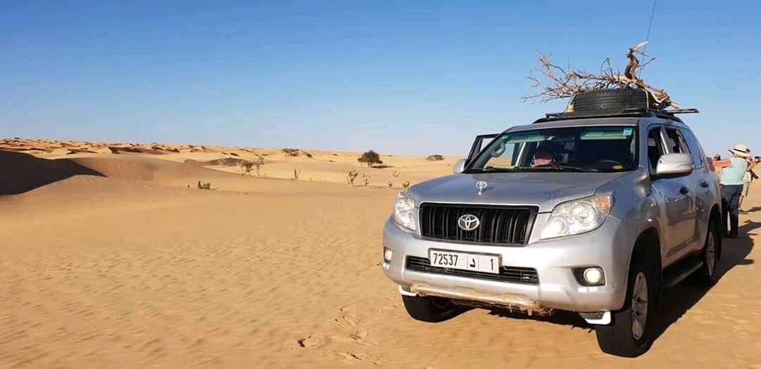 Desert Espace-马拉喀什必去景点