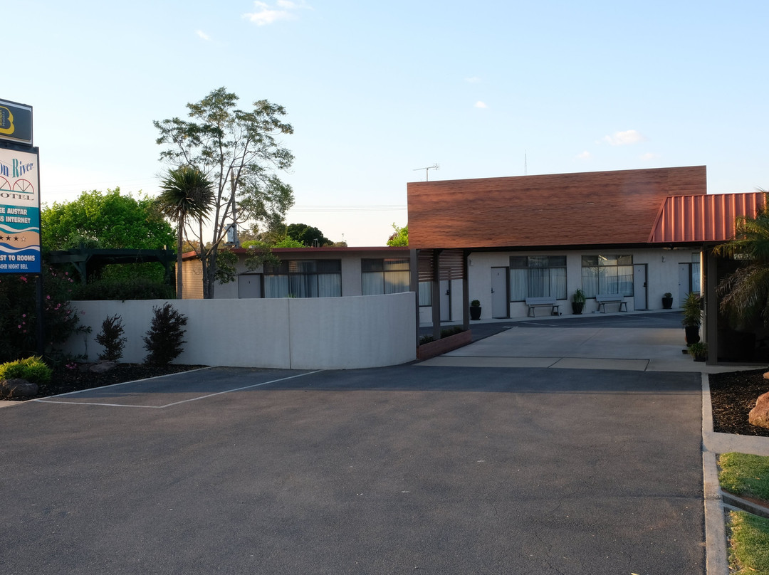 Loddon River Motel Kerang主图