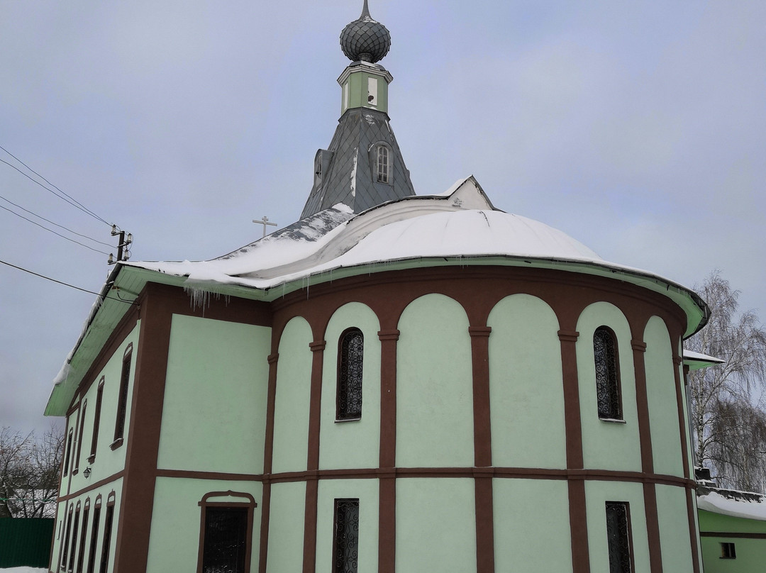 Temple of St. Sergius of Radonezh景点图片