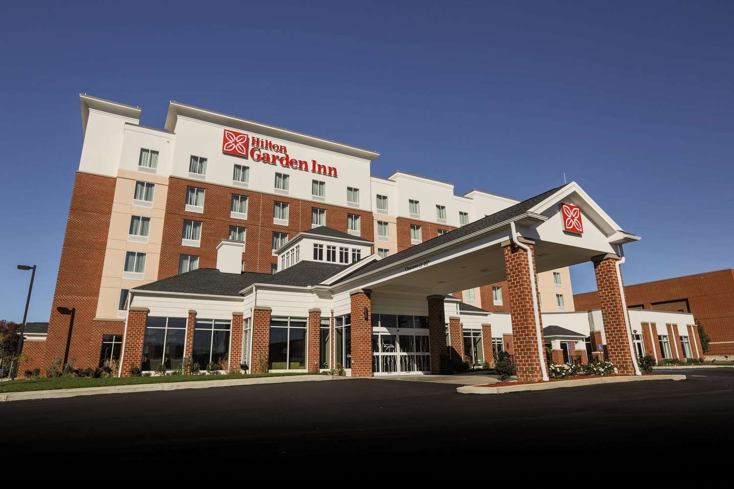 Hilton Garden Inn Indiana at IUP-官方