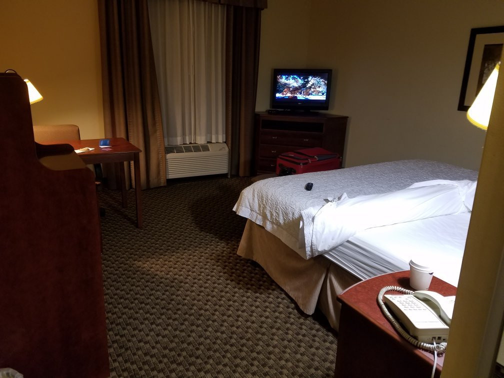 邓肯希尔顿恒庭酒店主图