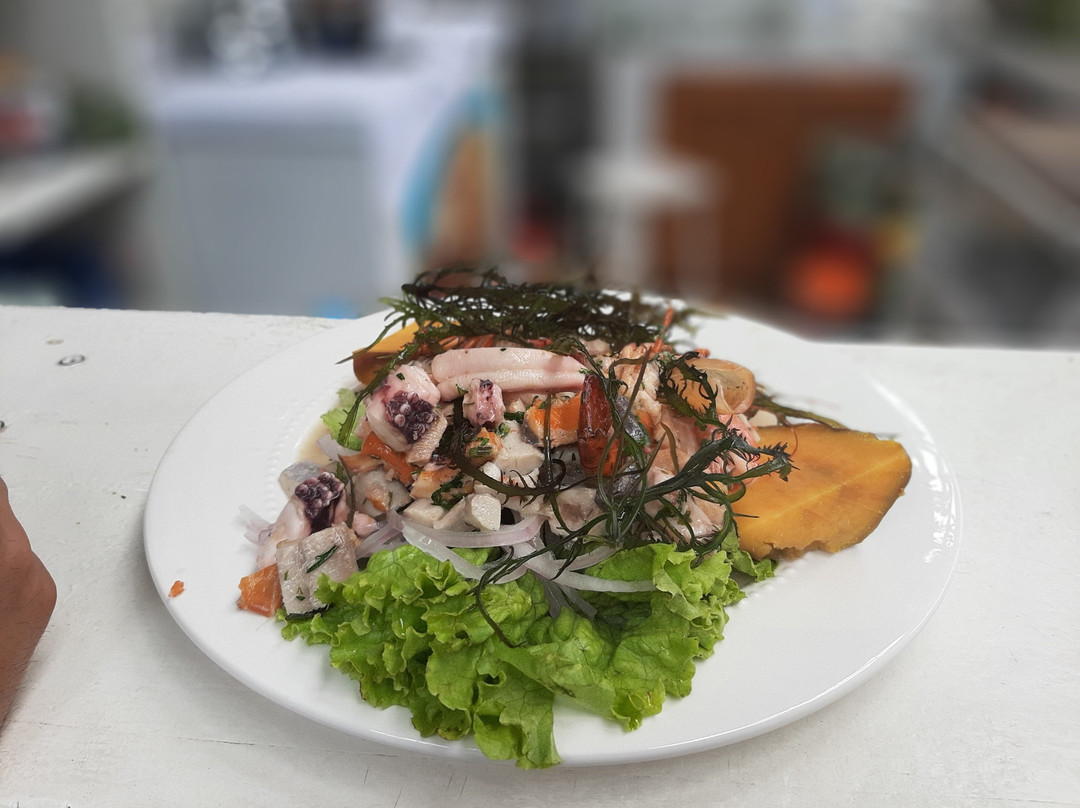 mercado San Blas主图