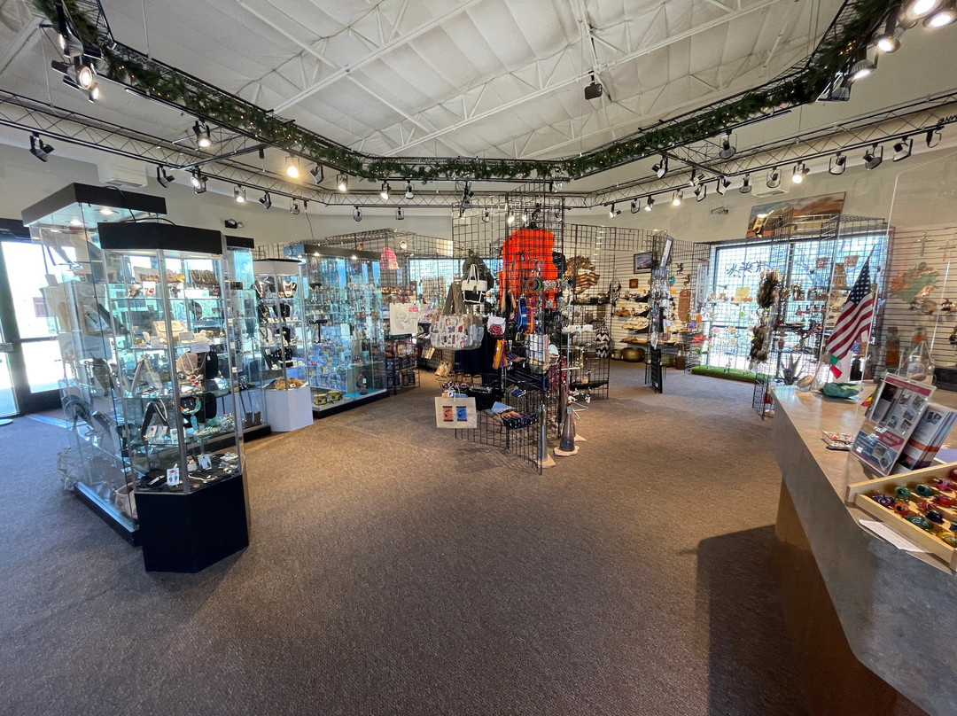 ASARCO Mineral Discovery Center