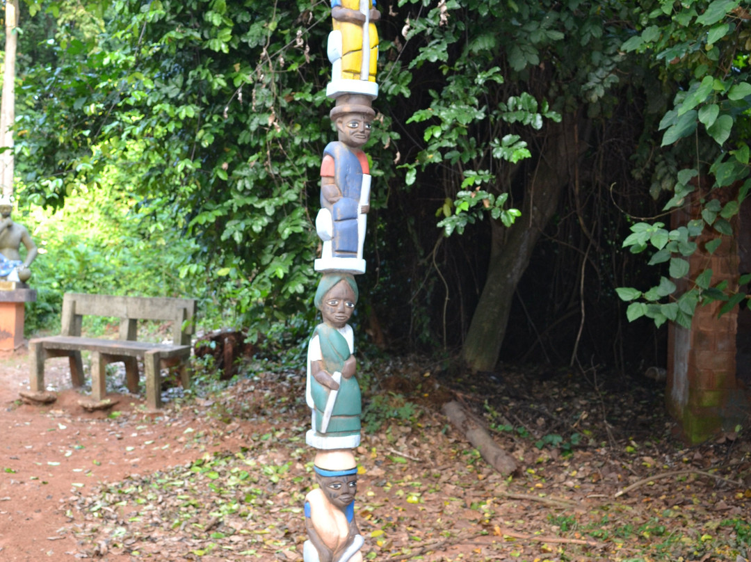 Foret Sacree de Kpasse-Ouidah必去景点