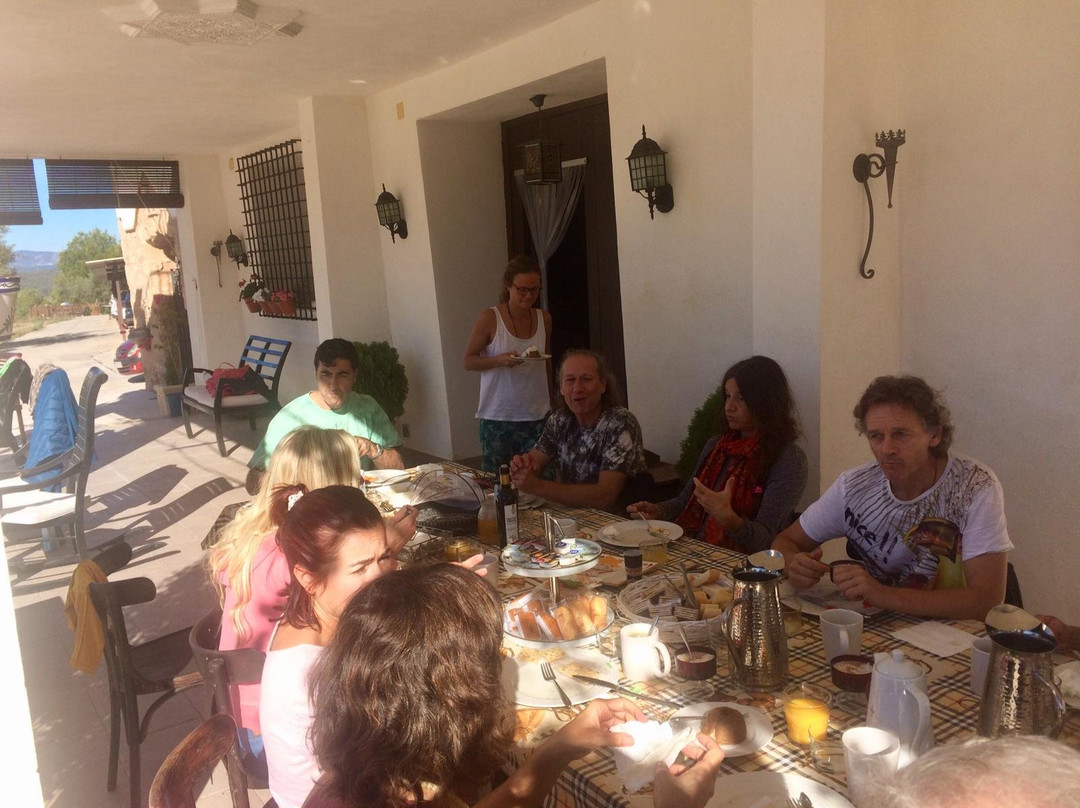 Masia De Matuta主图