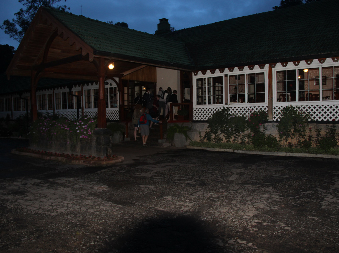 班达拉维拉酒店主图