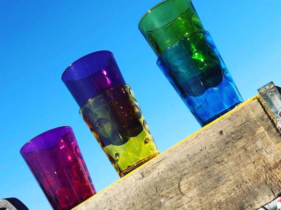 Wolff's Flea Market-罗斯蒙特必去景点