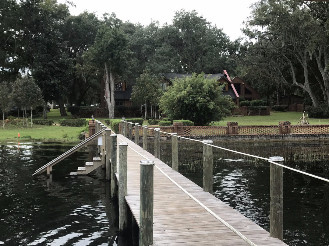 Amrit Yoga Institute-Salt Springs必去景点