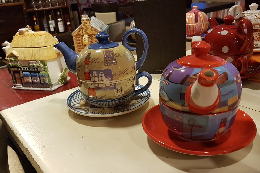 Hotel La Résidence Des Artistes主图
