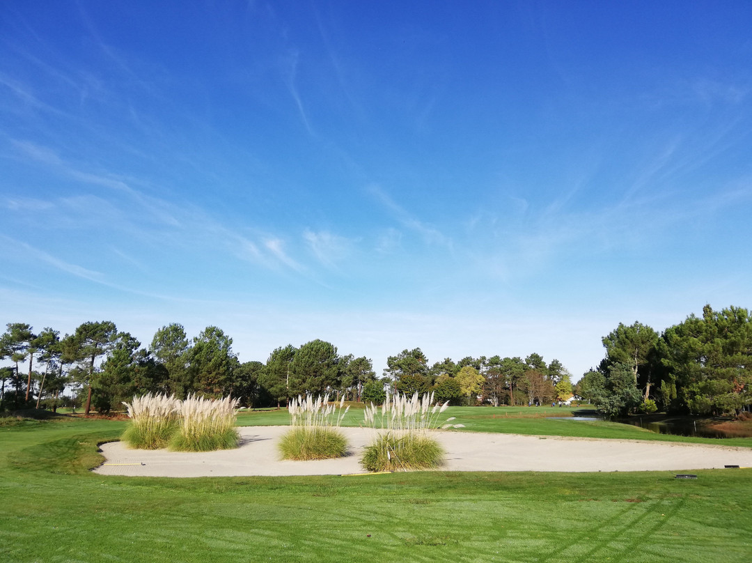 Blue Green Golf Course-Gujan-Mestras必去景点