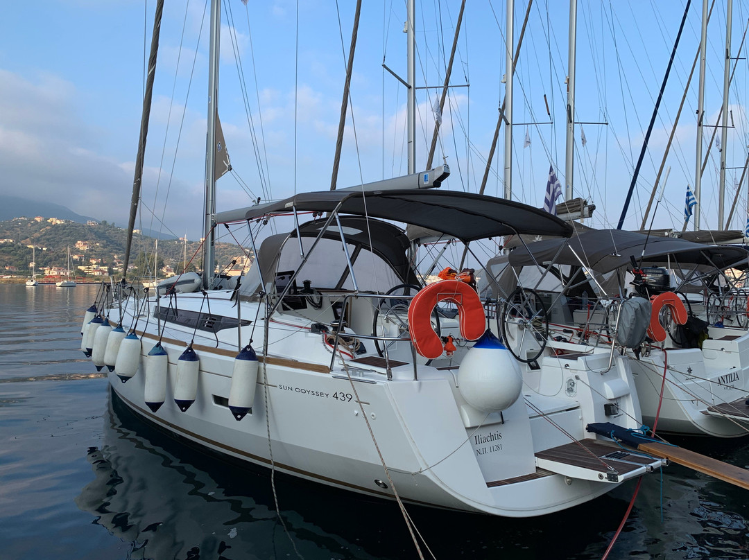 Greek Sails Yacht Charters景点图片