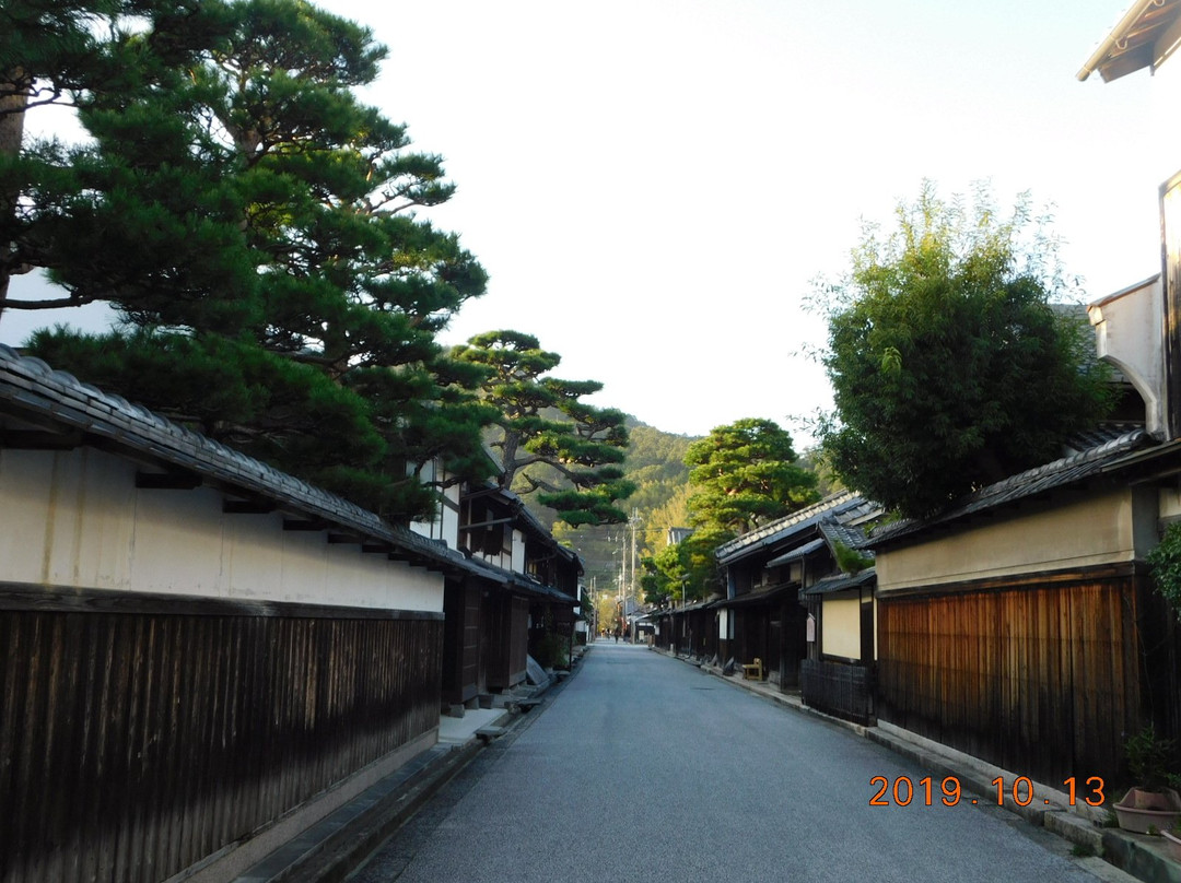 Omishonin Street-近江八幡市必去景点