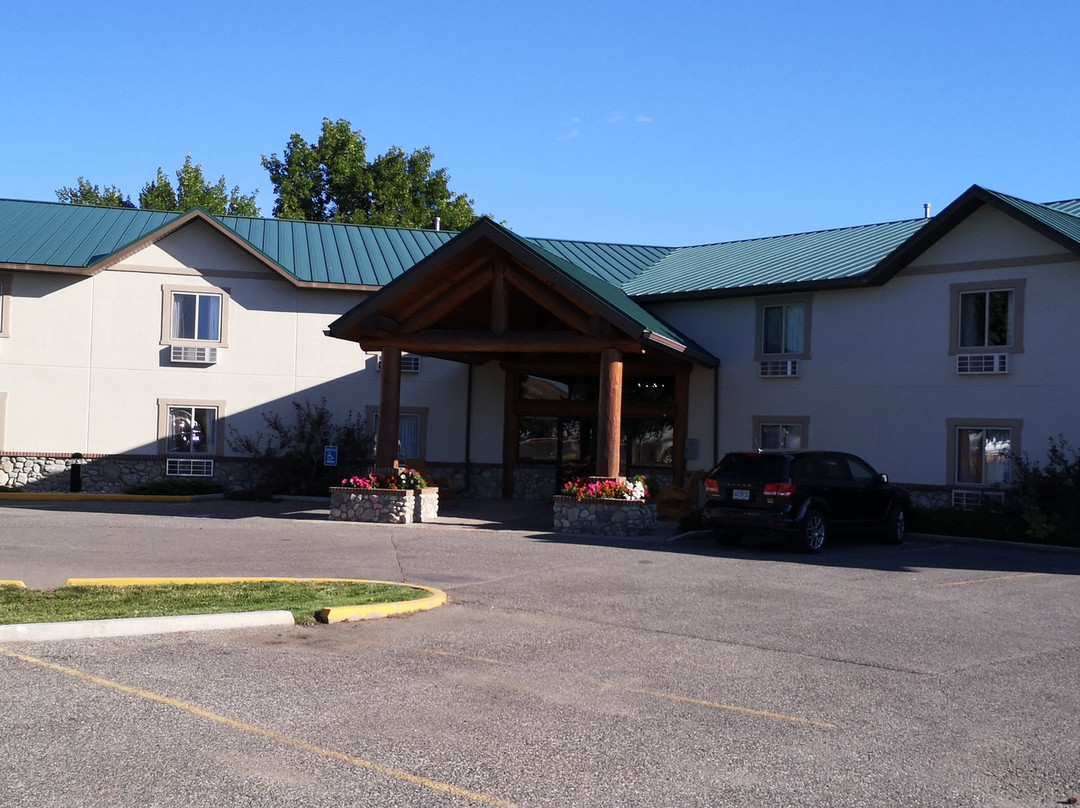 Cody Legacy Inn & Suites主图