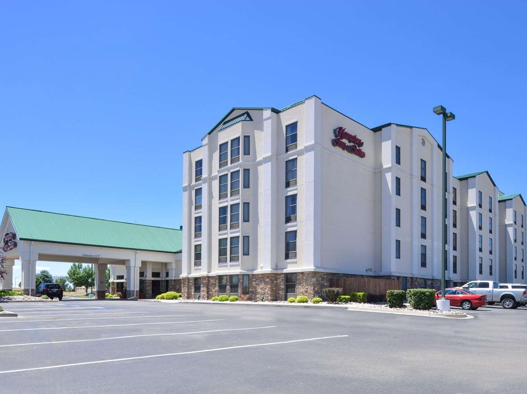 Hampton Inn & Suites Pueblo-Southgate主图