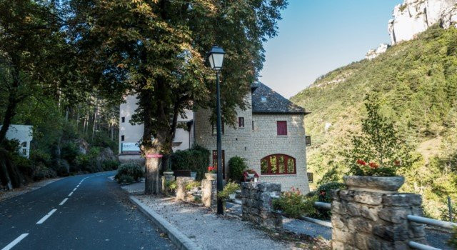 Hôtel de la Muse et du Rozier主图