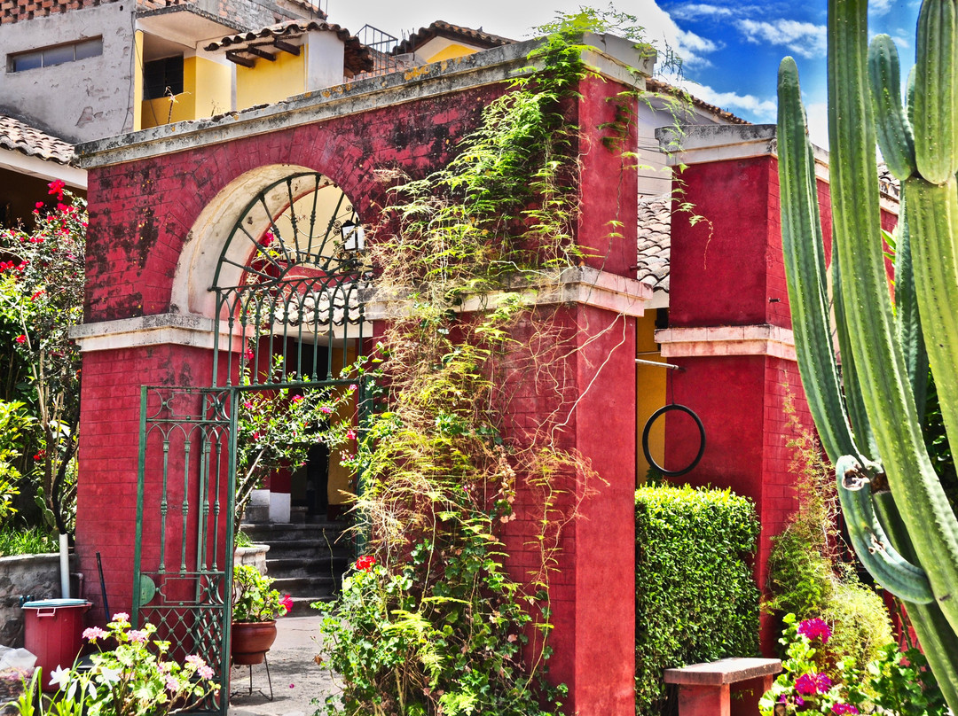 Hostal Tres Mascaras主图