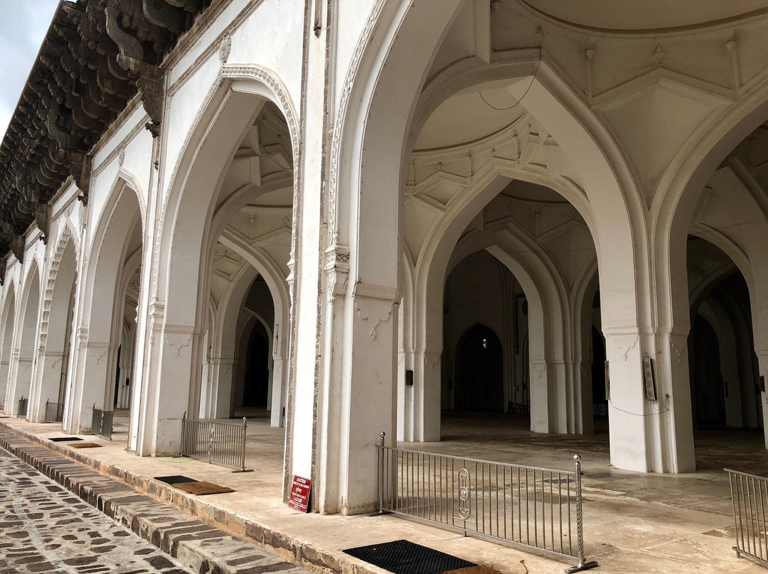 Jumma Masjid景点图片