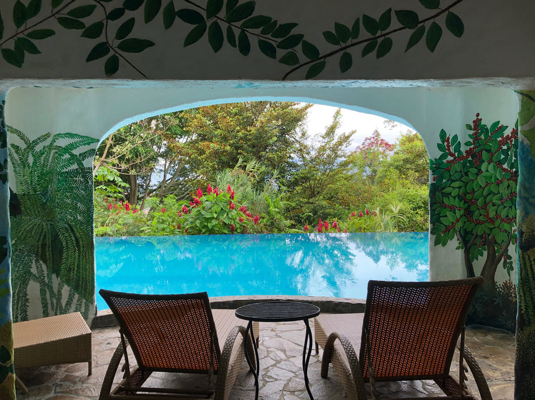 芬卡罗莎布兰卡咖啡种植园及酒店主图