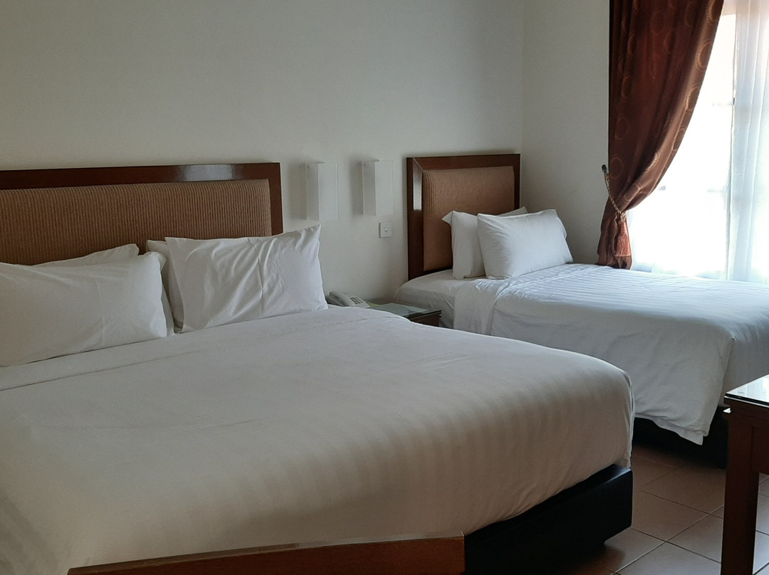 英比安摩立酒店主图