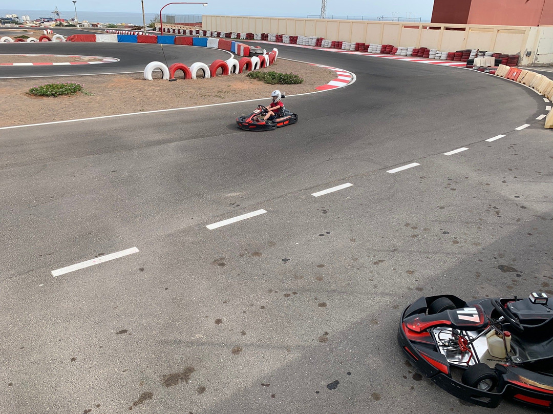 Gran Karting Fuerteventura景点图片