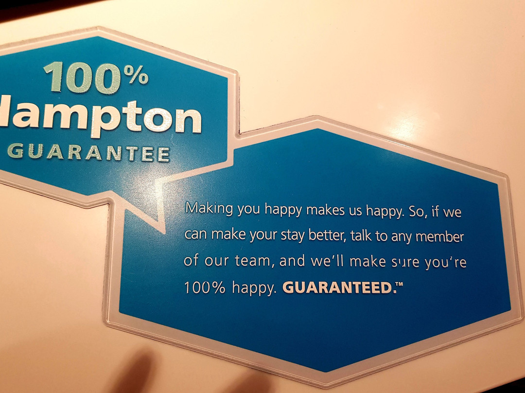Hampton by Hilton Saint Petersburg ExpoForum主图