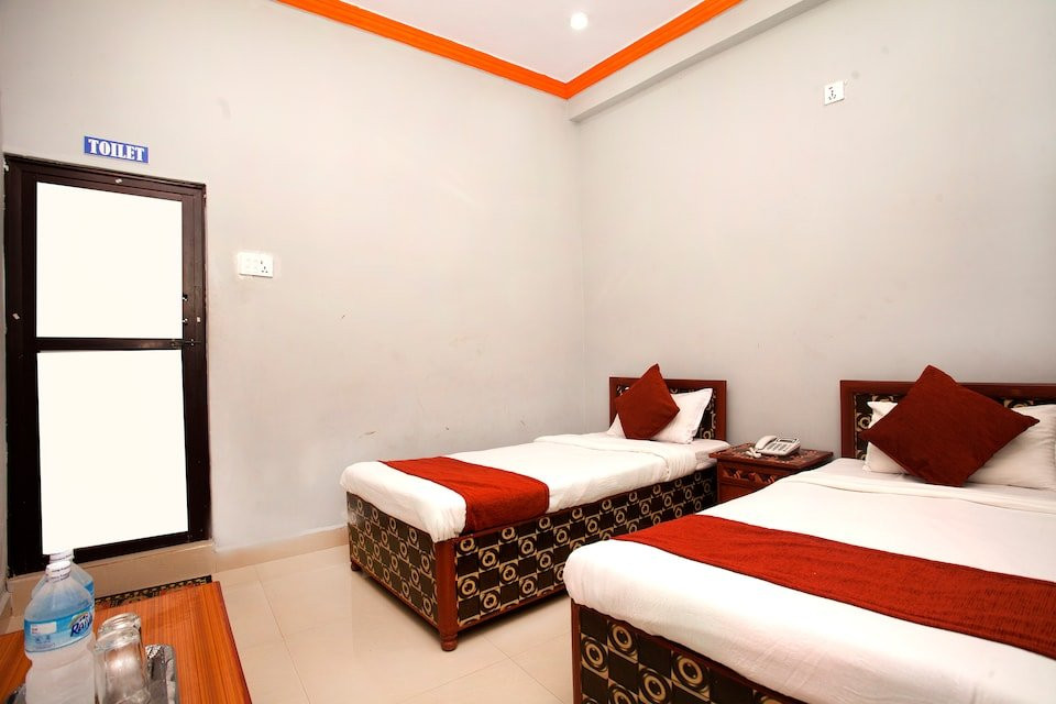 SPOT ON 504 Hotel Kailash In Lumbini主图