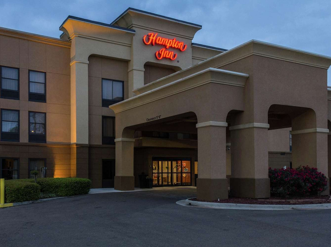 Best Western Plus Clinton/Jackson主图