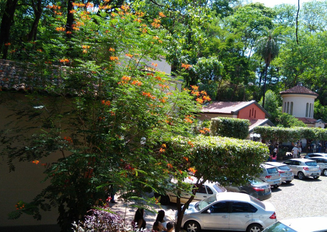 Santuario das Sete Capelas景点图片