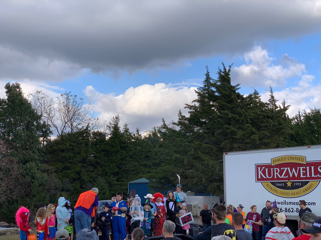 Kansas Rocks Recreation Park-Mapleton必去景点