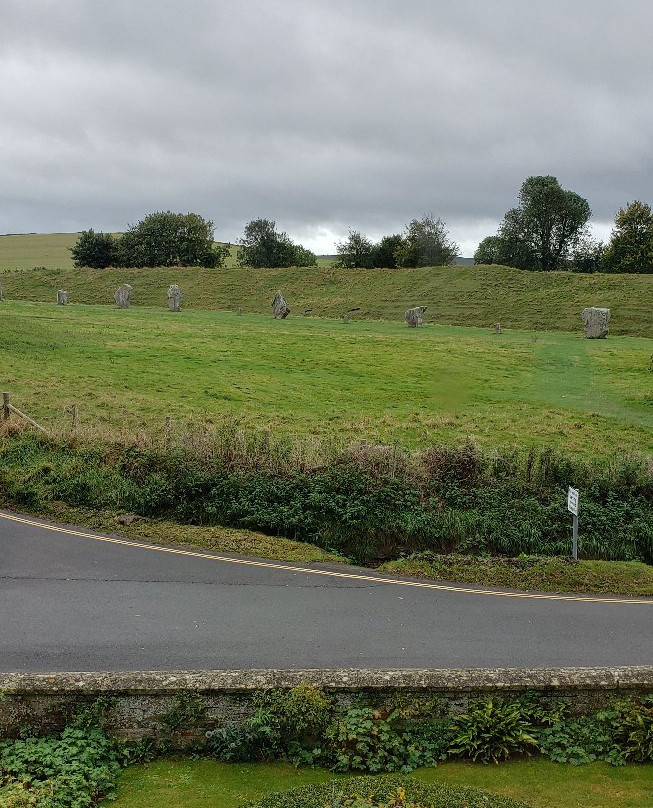 The Lodge Avebury主图