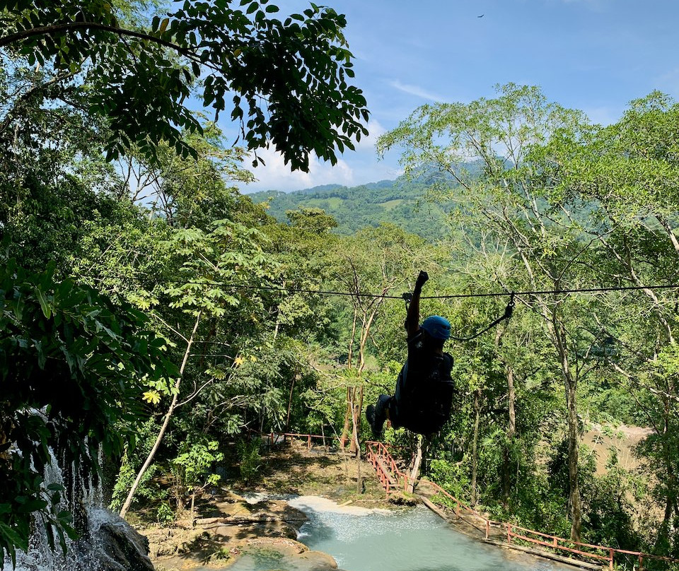 Jungla Experience-Villahermosa必去景点