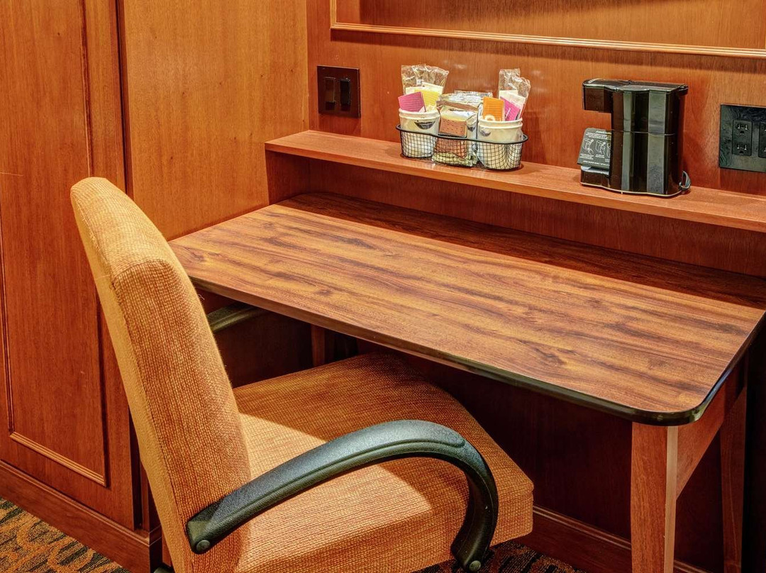 Hampton Inn Winchester主图