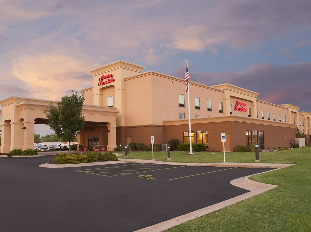 Hampton Inn & Suites Moline-quad City Int'l Arpt主图