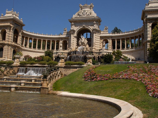 DONATO Yoann chauffeur privé-马赛必去景点