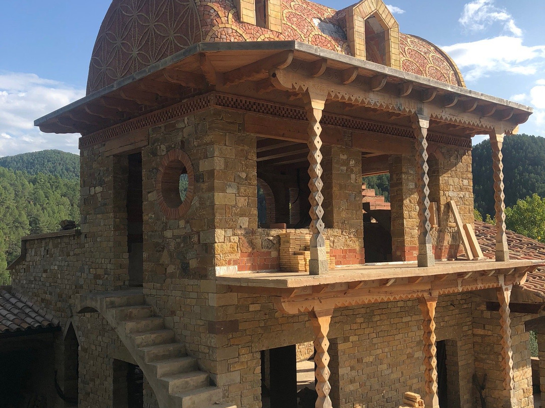 Masia La Posada Del Rio Carbo主图