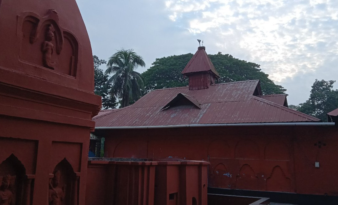 Billeswar Temple-Nalbari必去景点