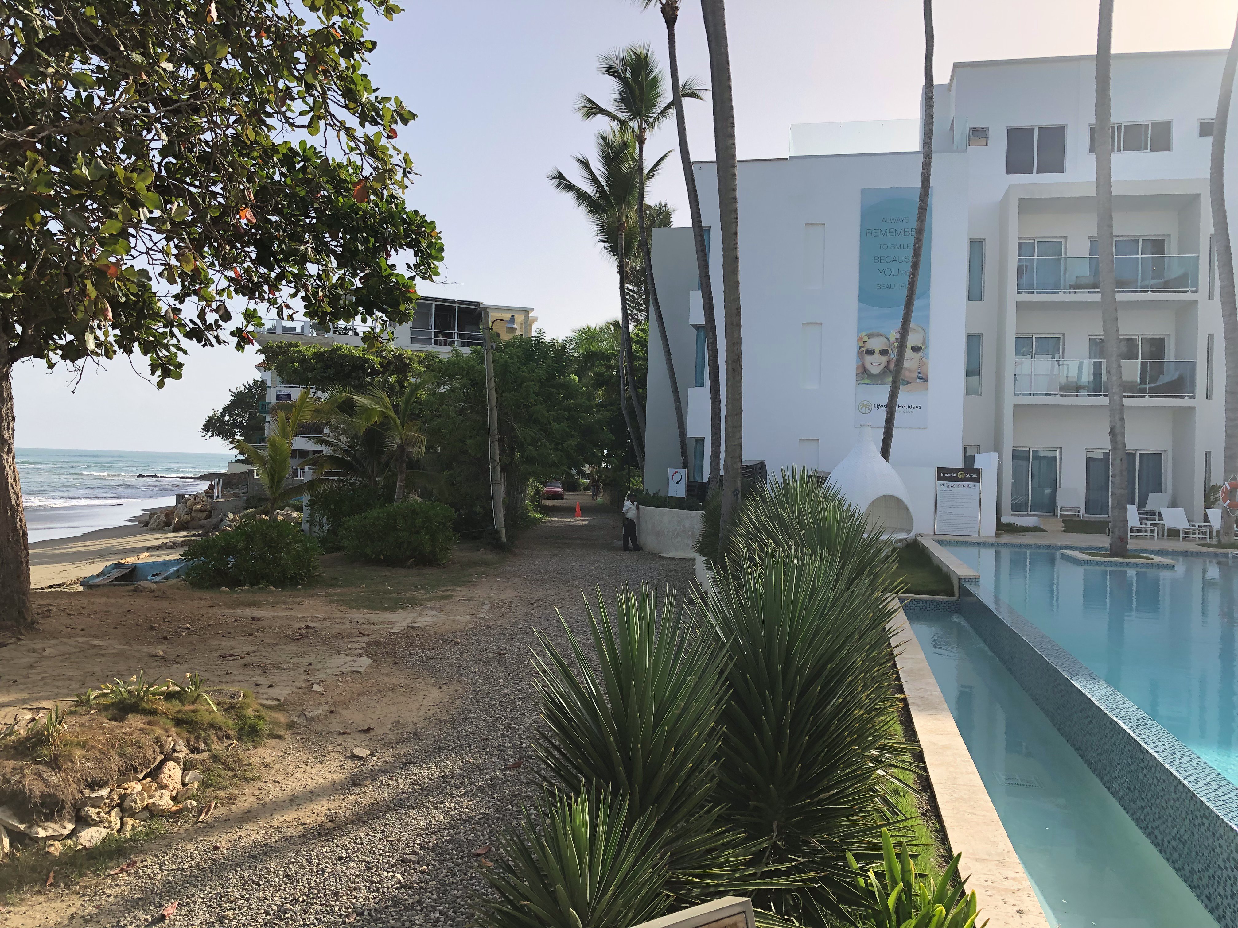 Presidential Suites-浴室