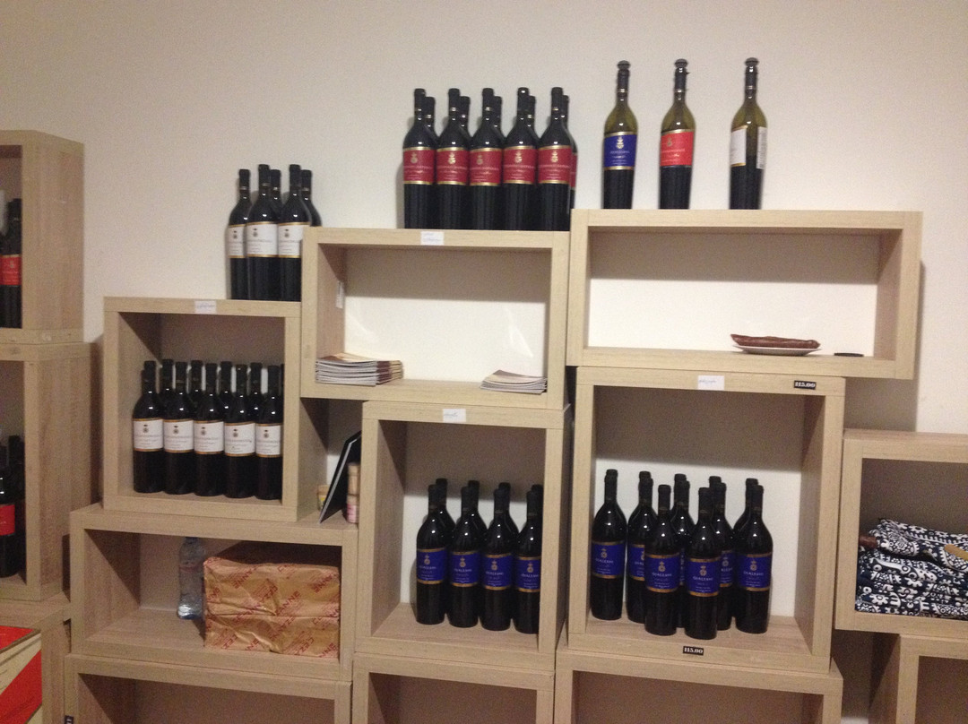 Winery Royal Khvanchkara景点图片